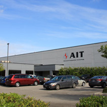 AIT Warehouse Langley